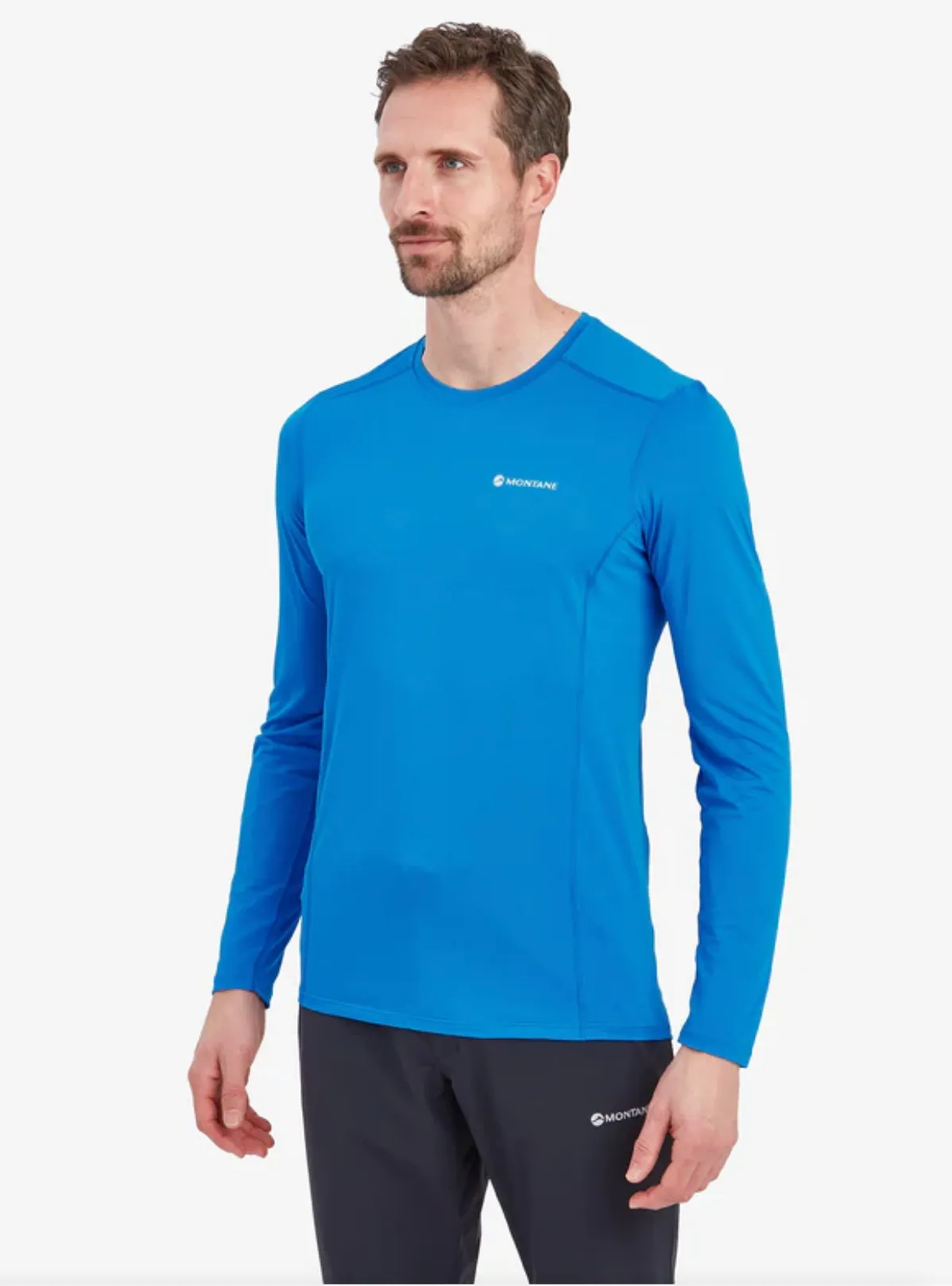 Montane Dart Lite Long Sleeve Baselayer Mens