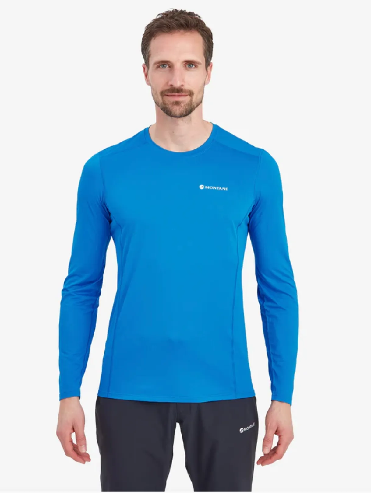 Montane Dart Lite Long Sleeve Baselayer Mens