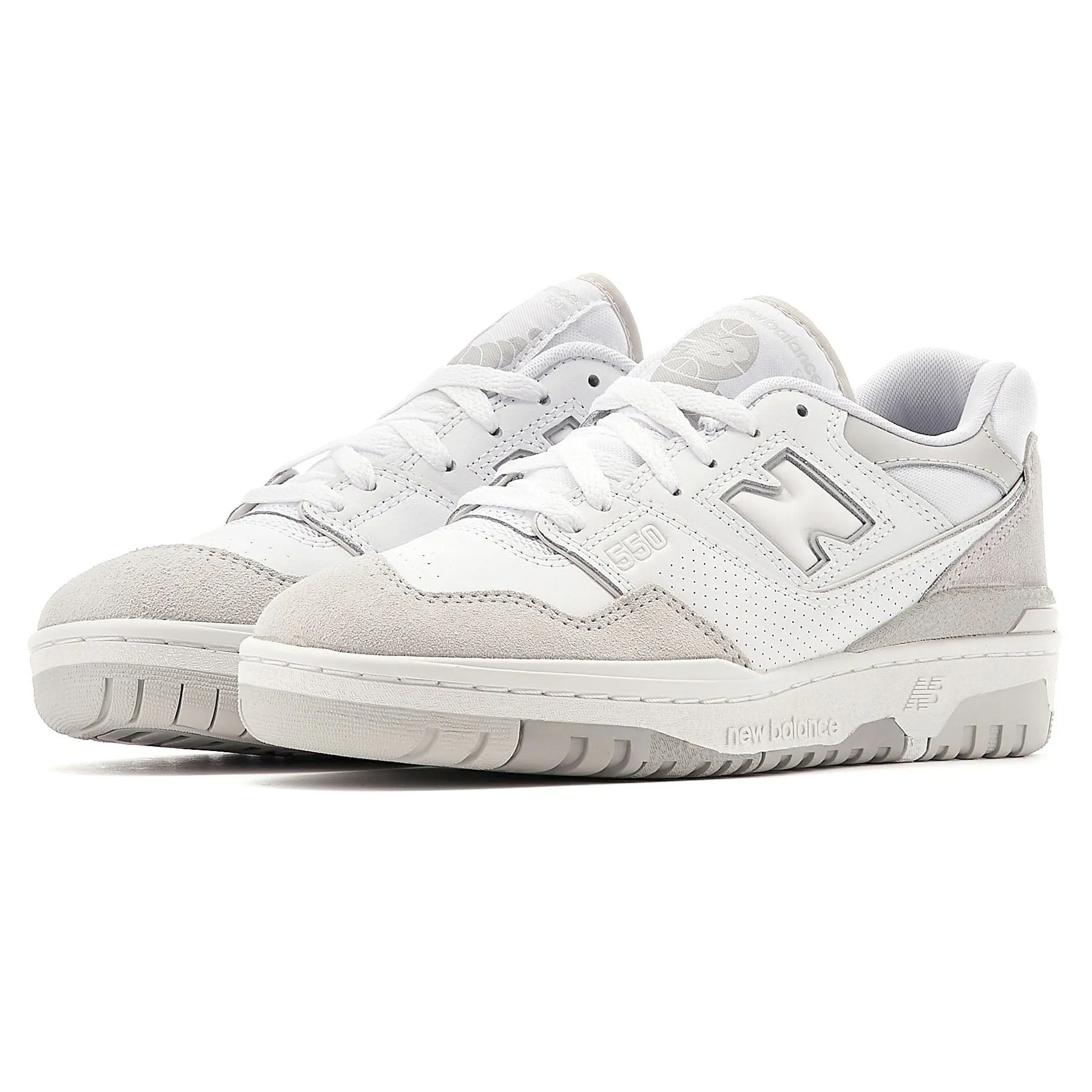 New Balance 550 'White Summer Fog'