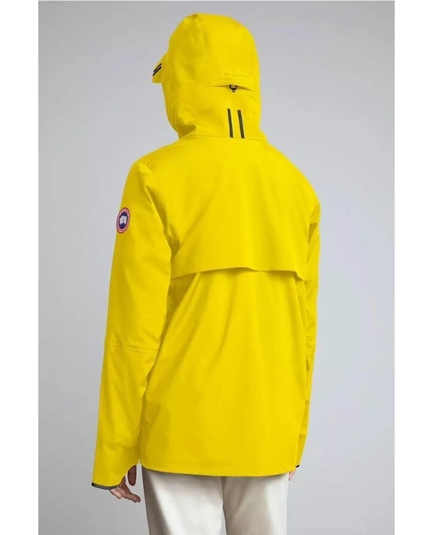 Pacifica Jacket Overboard Yellow Womens