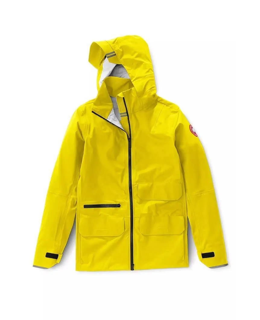 Pacifica Jacket Overboard Yellow Womens