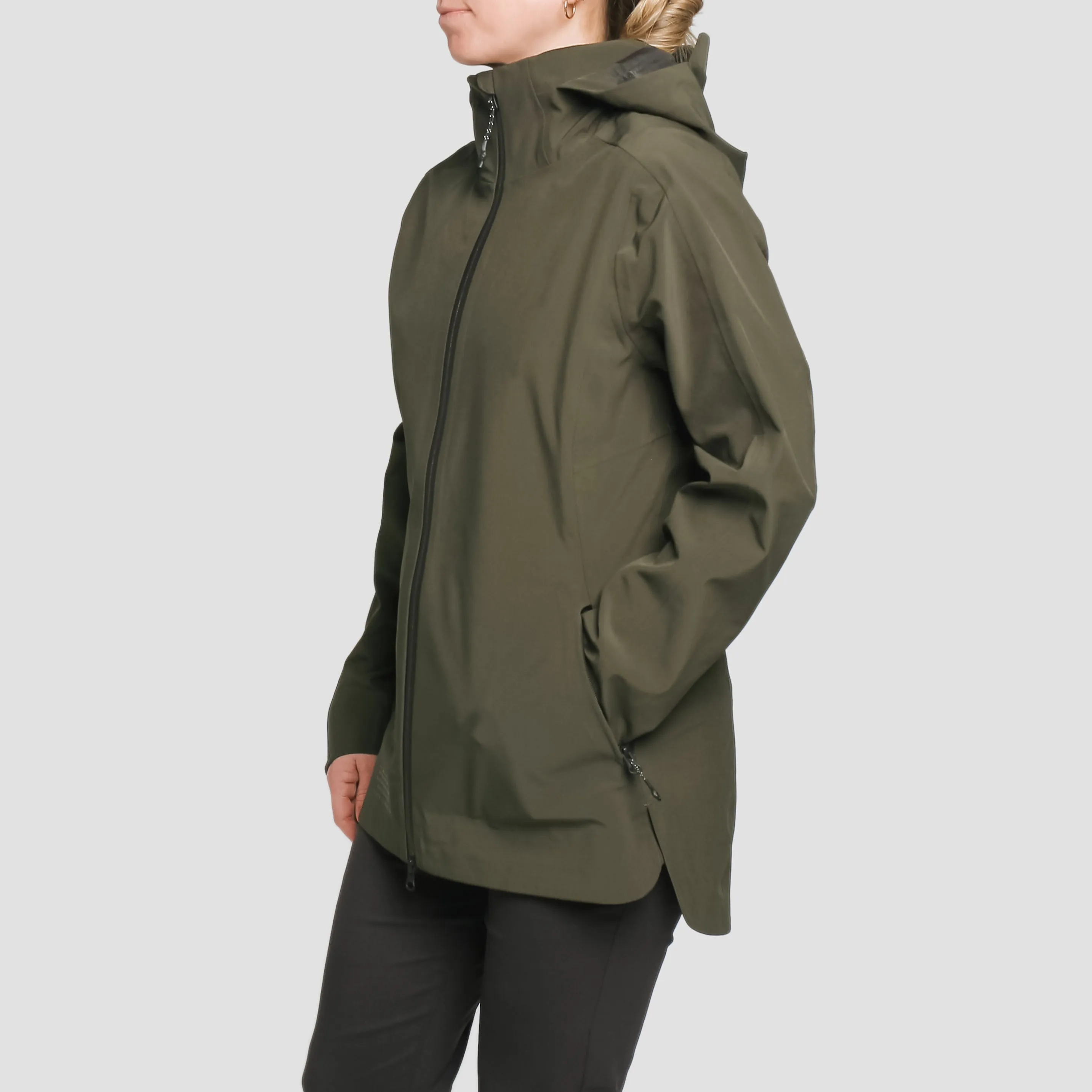 Palisades 3L Jacket Pine