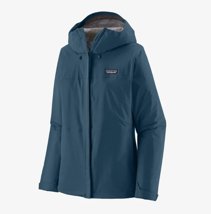 Patagonia Torrentshell Rain Jacket Women's