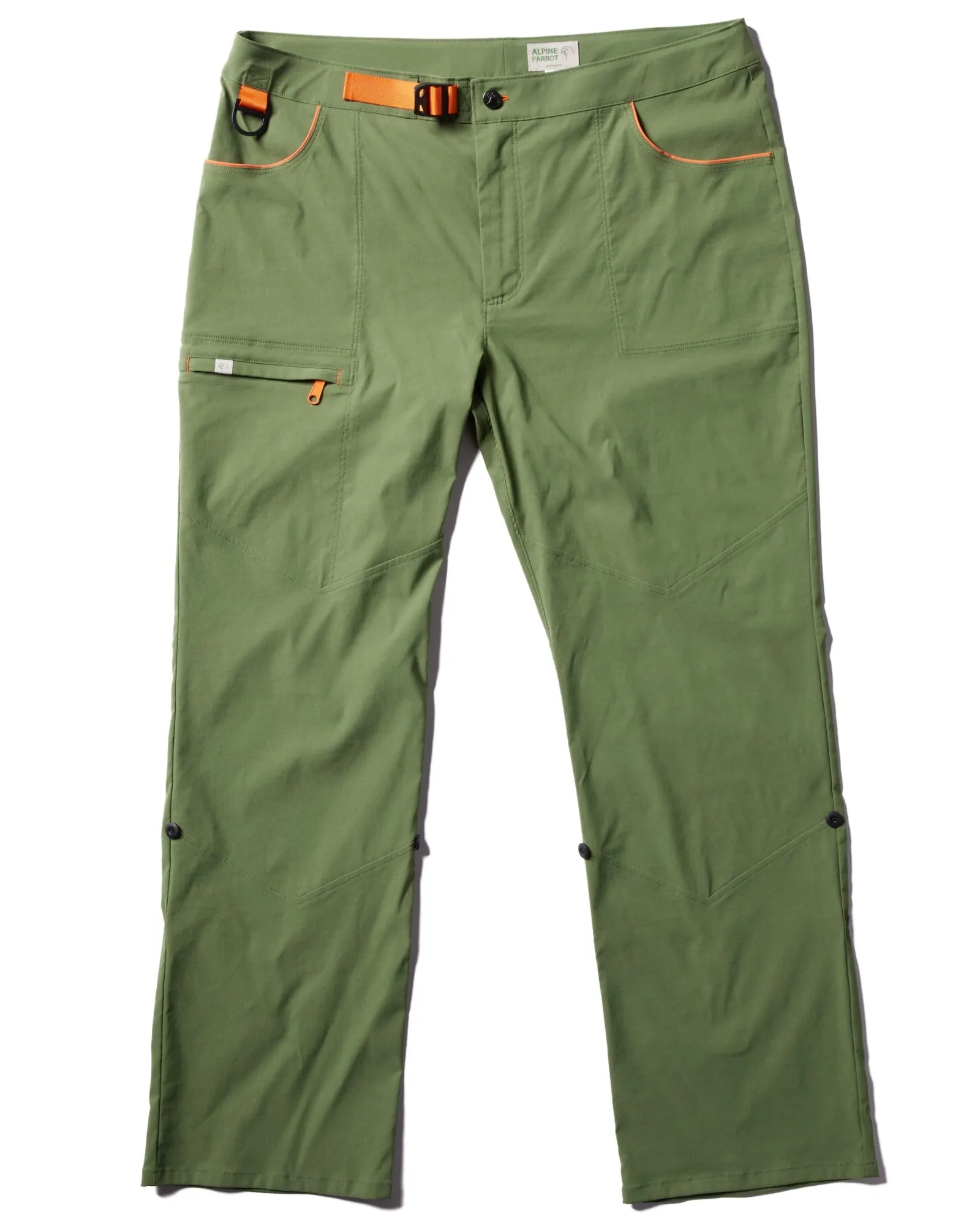 Ponderosa Pants (Mountain Fit) | Sage Green