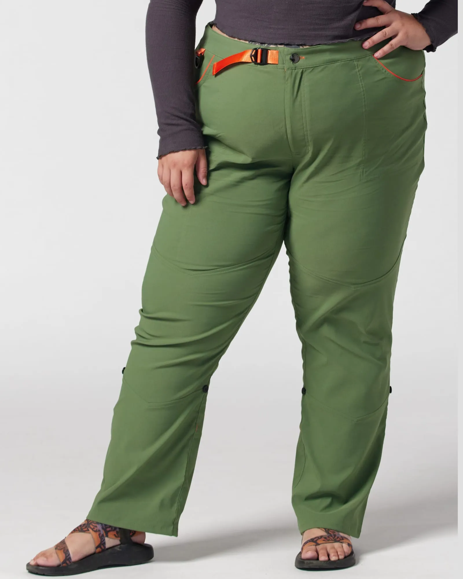 Ponderosa Pants (Mountain Fit) | Sage Green