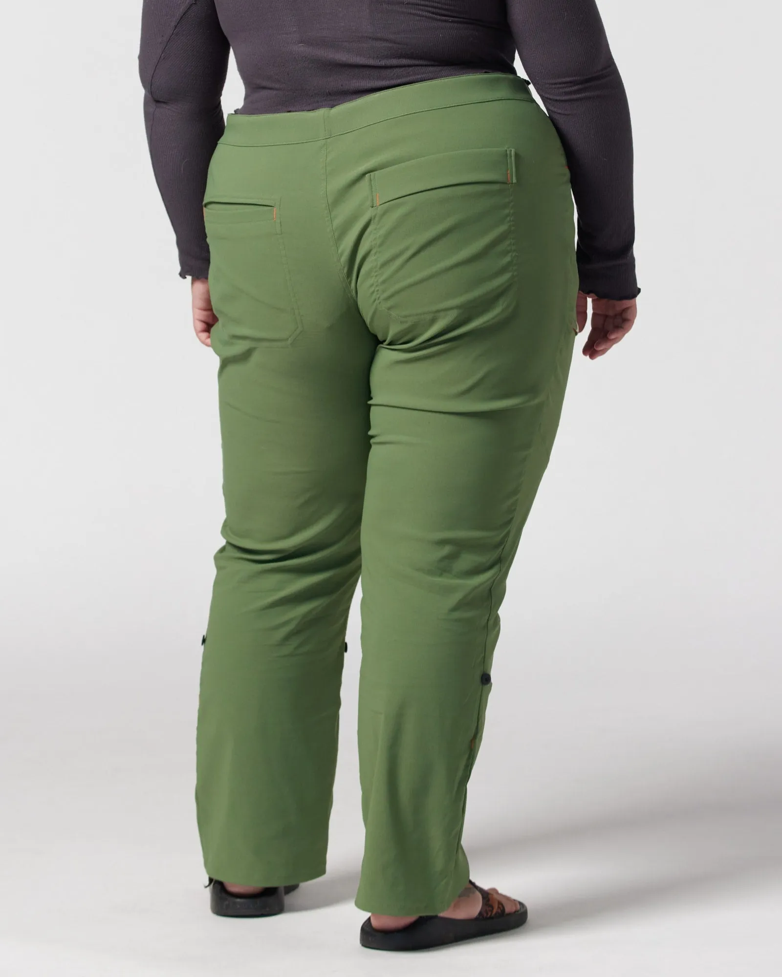 Ponderosa Pants (Mountain Fit) | Sage Green