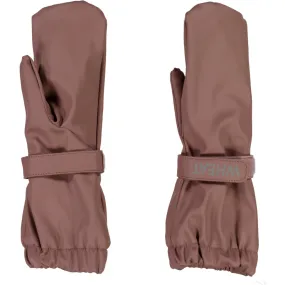 Rain Mittens Rily - dusty lilac