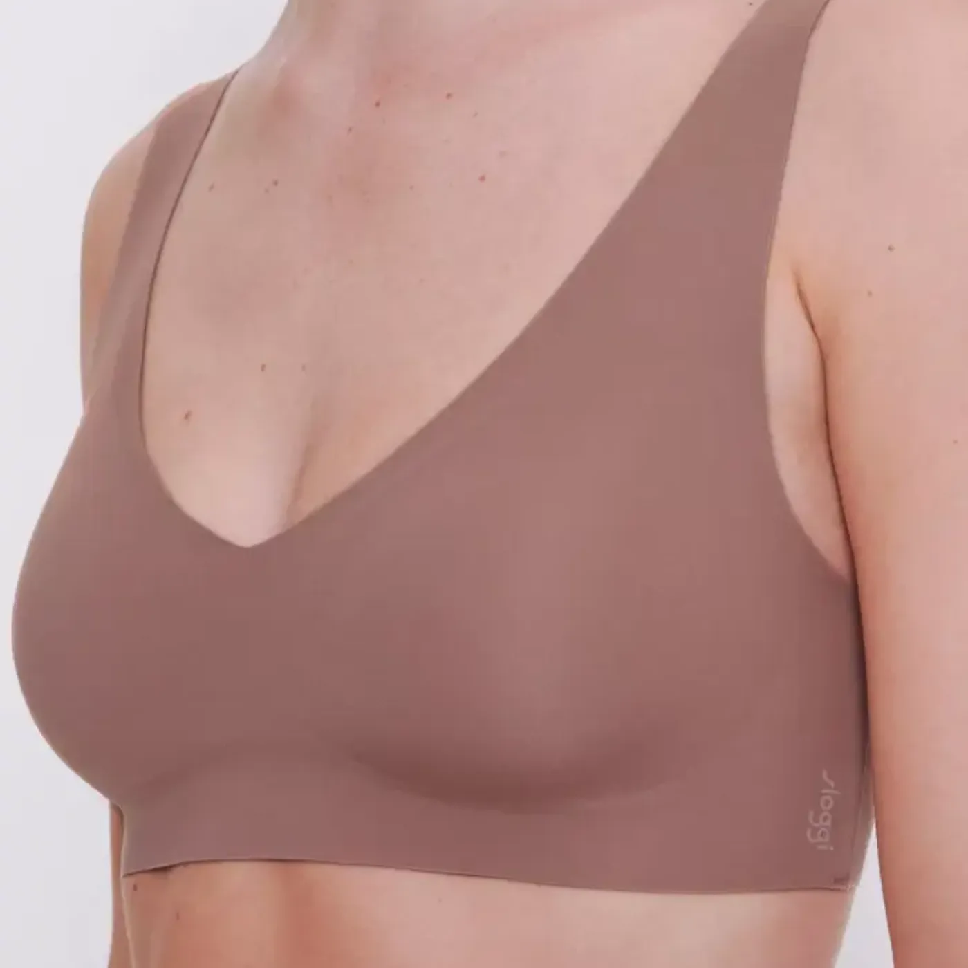 Sloggi Zero Feel 2.0 Bralette | Cacao