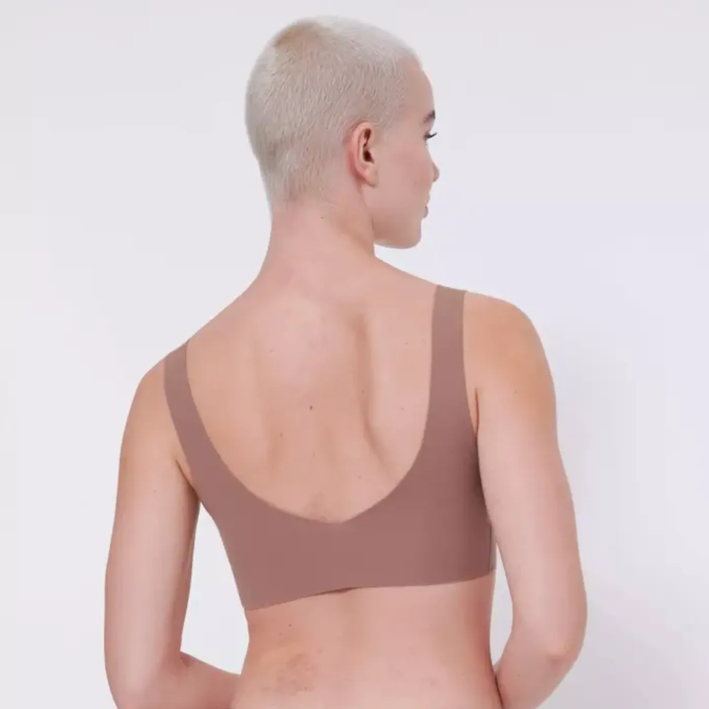 Sloggi Zero Feel 2.0 Bralette | Cacao