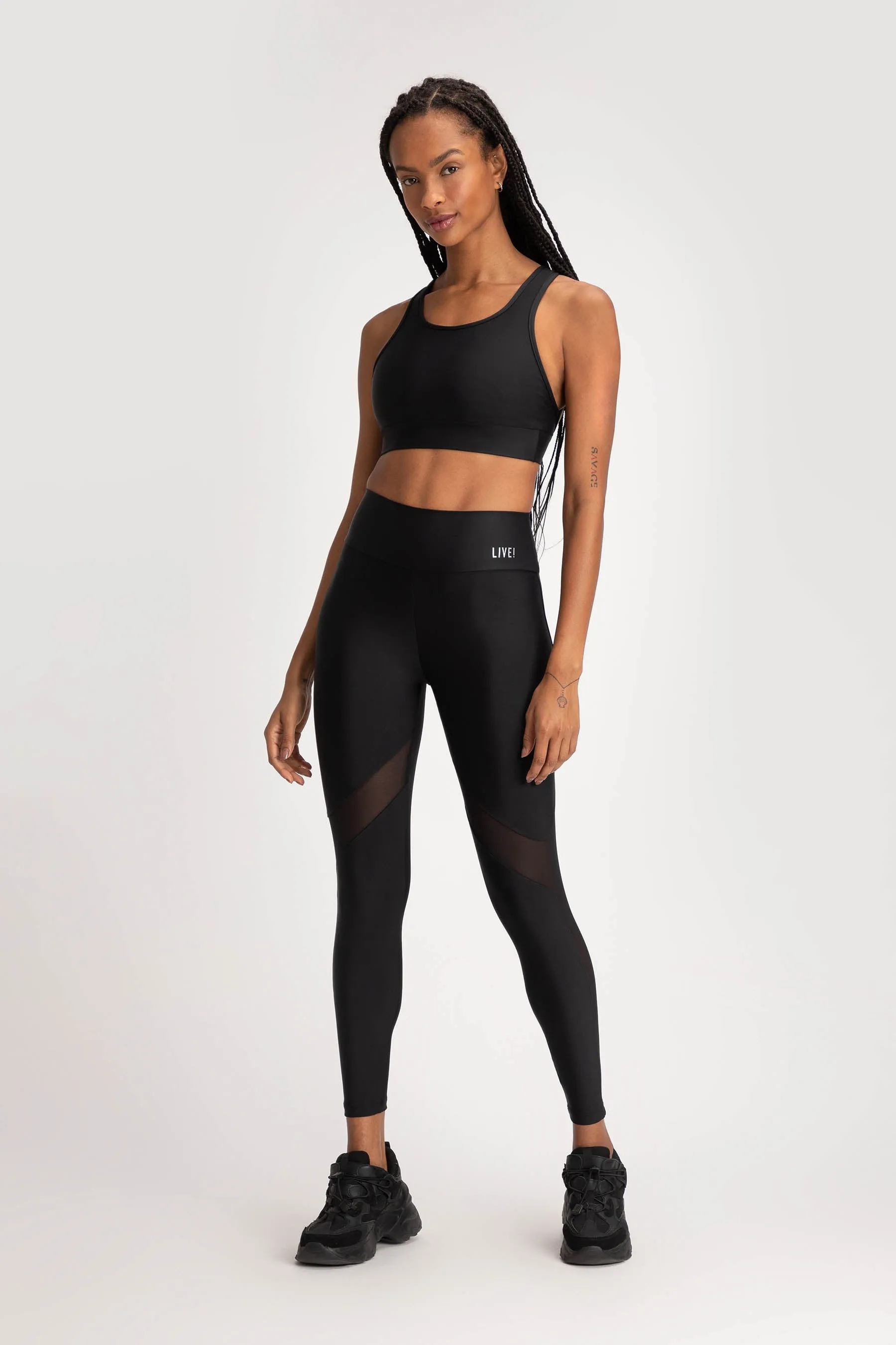 Step Pro Leggings