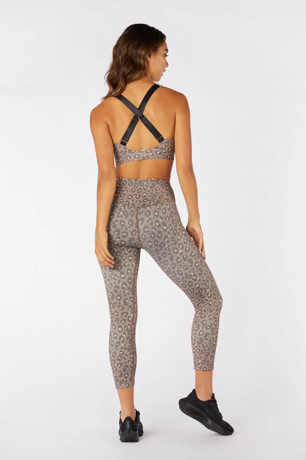 Tallulah 3/4 Legging