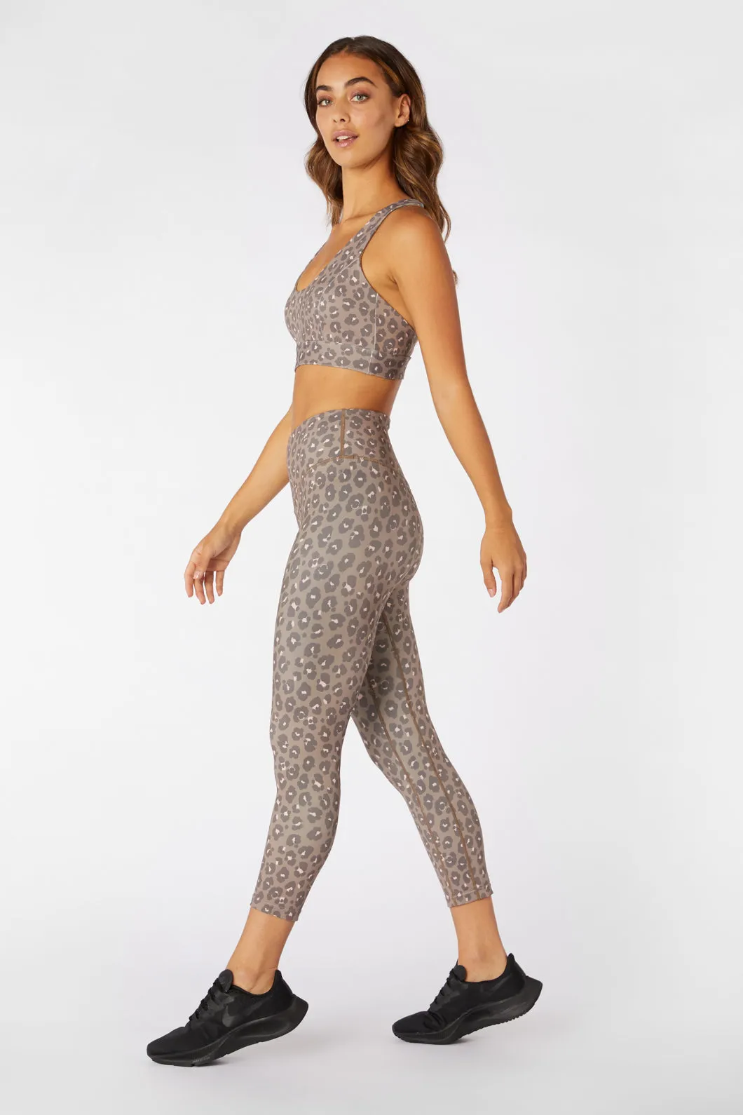 Tallulah 3/4 Legging