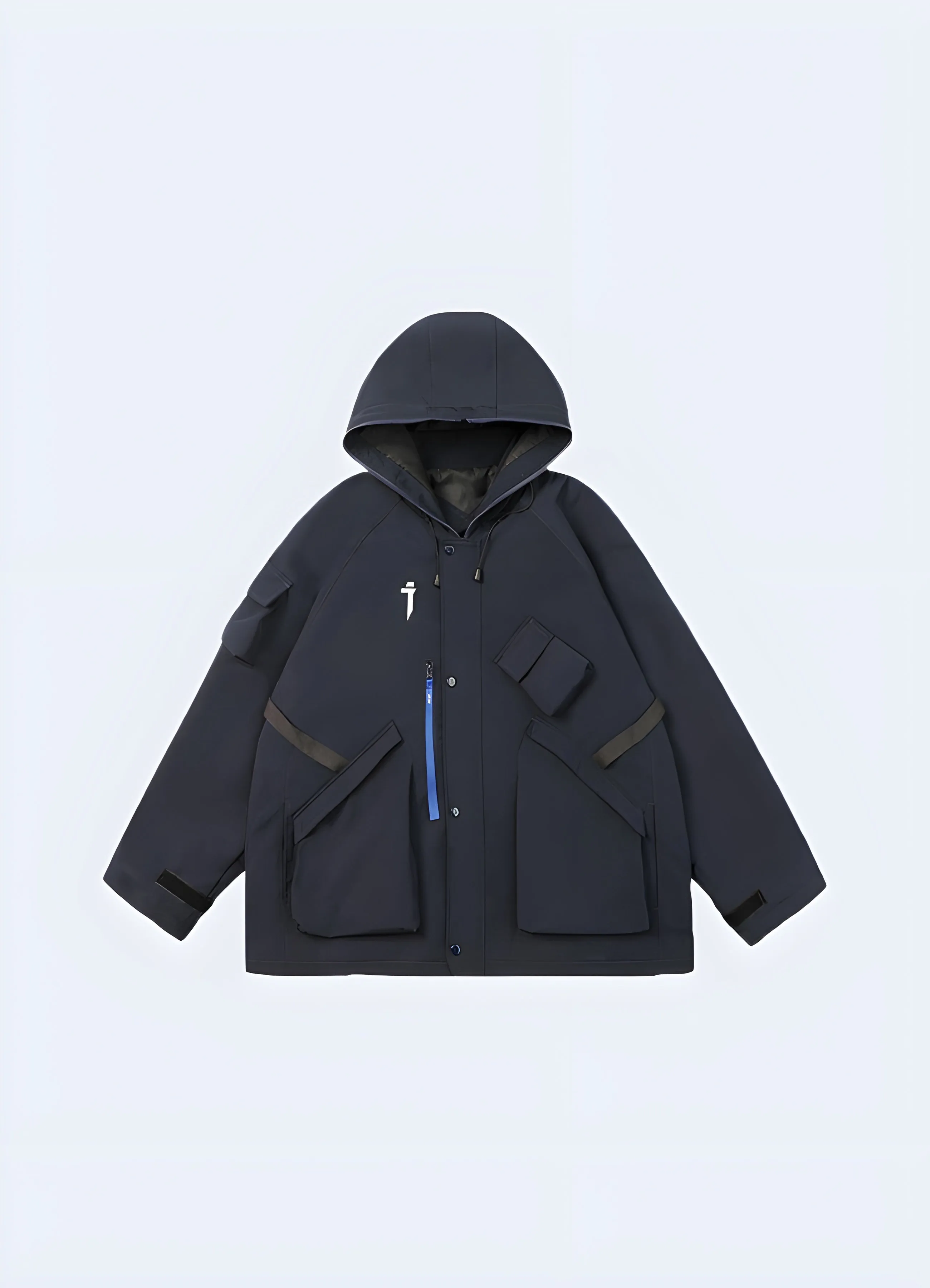 Techwear Rain Jacket