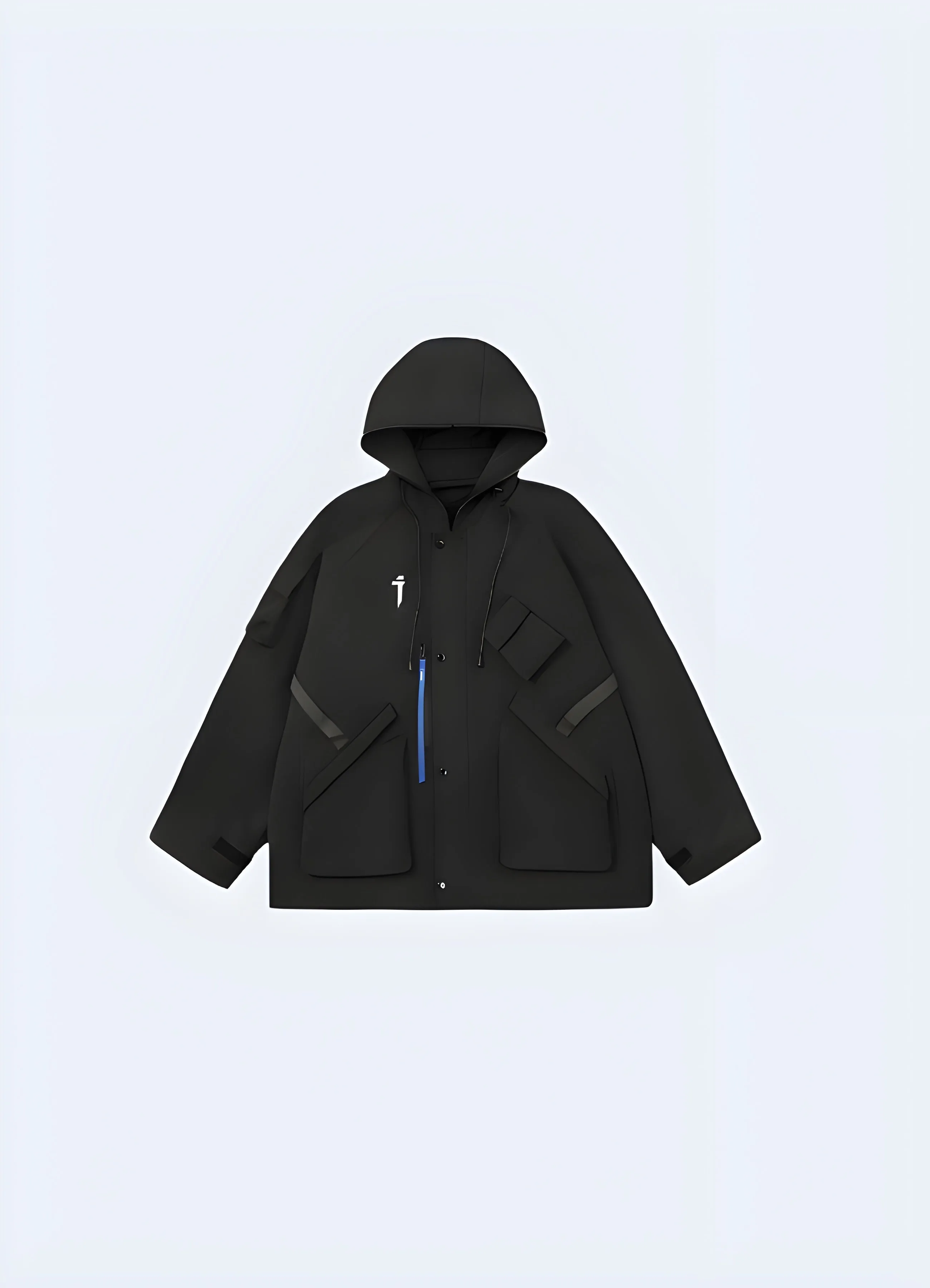 Techwear Rain Jacket