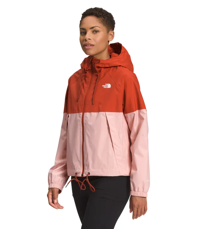 THE NORTH FACE Women's Antora Rain Hoodie