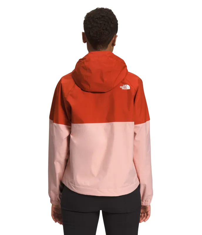 THE NORTH FACE Women's Antora Rain Hoodie