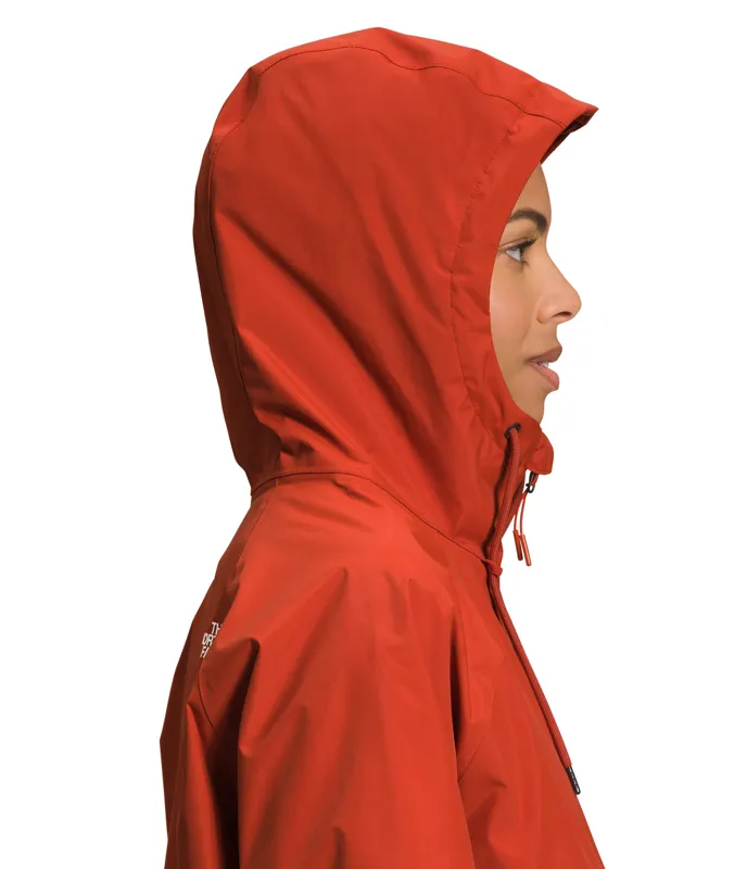 THE NORTH FACE Women's Antora Rain Hoodie