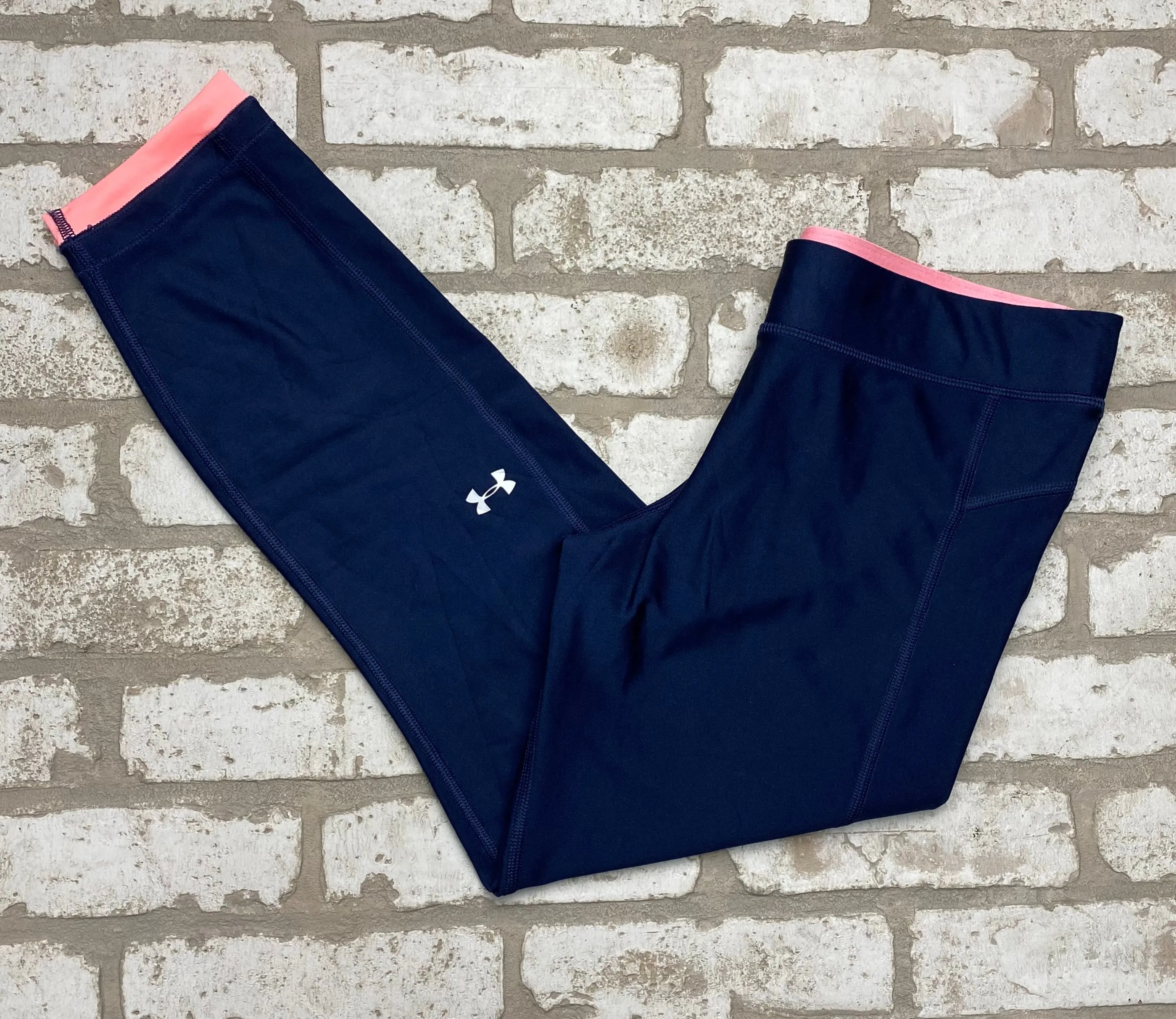 Under Armour Compression Legging- (L)