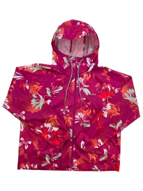 Womens Flash Challenger Novelty Windbreaker Jacket