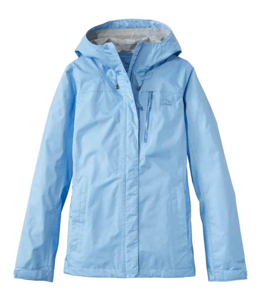 Women's Trail Model Rain Jacket